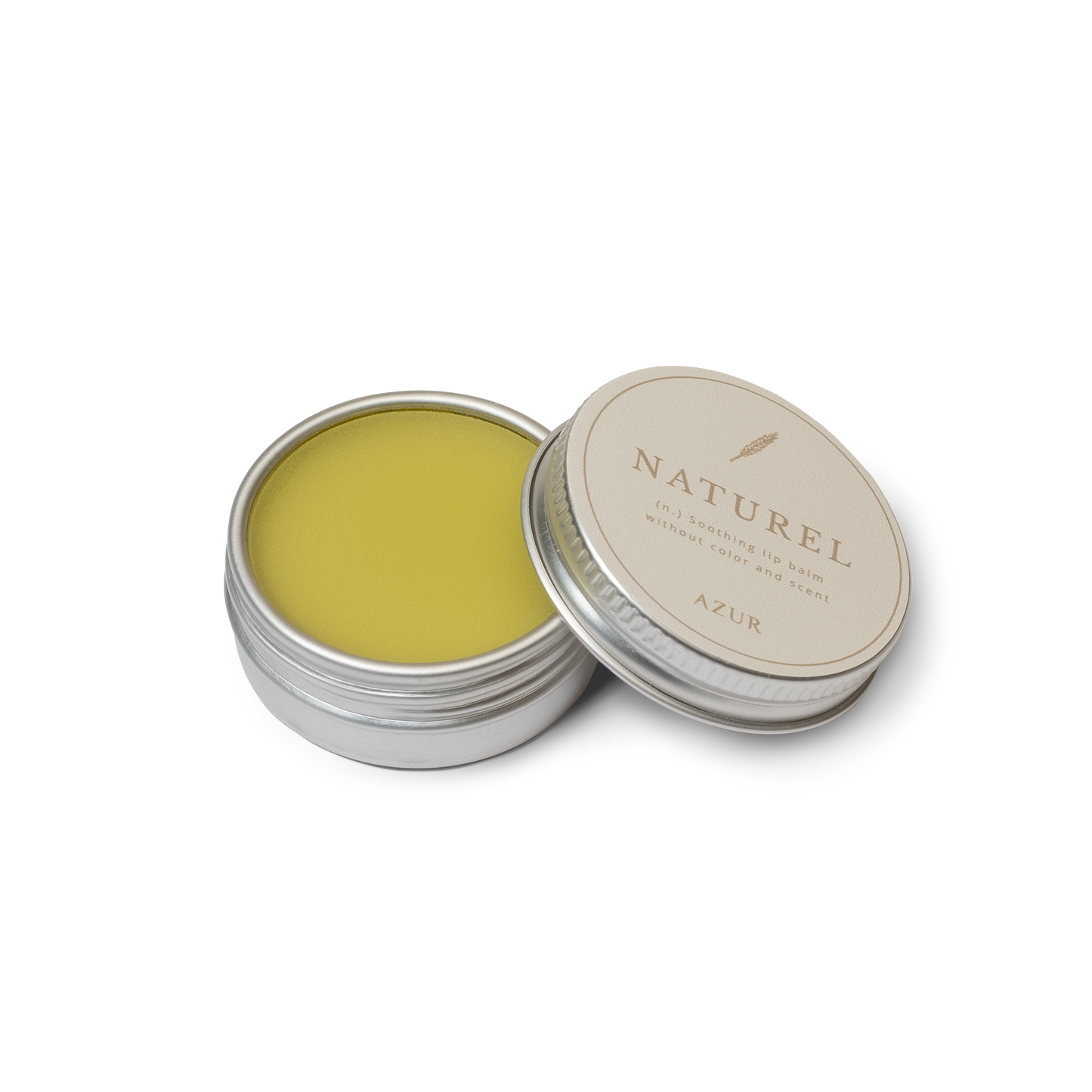 Naturel | Baume à lèvres naturel