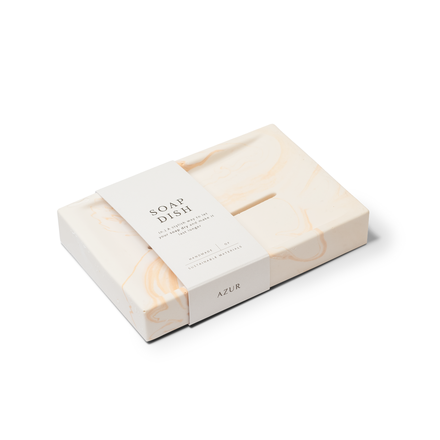 Porte-savon | Marbre