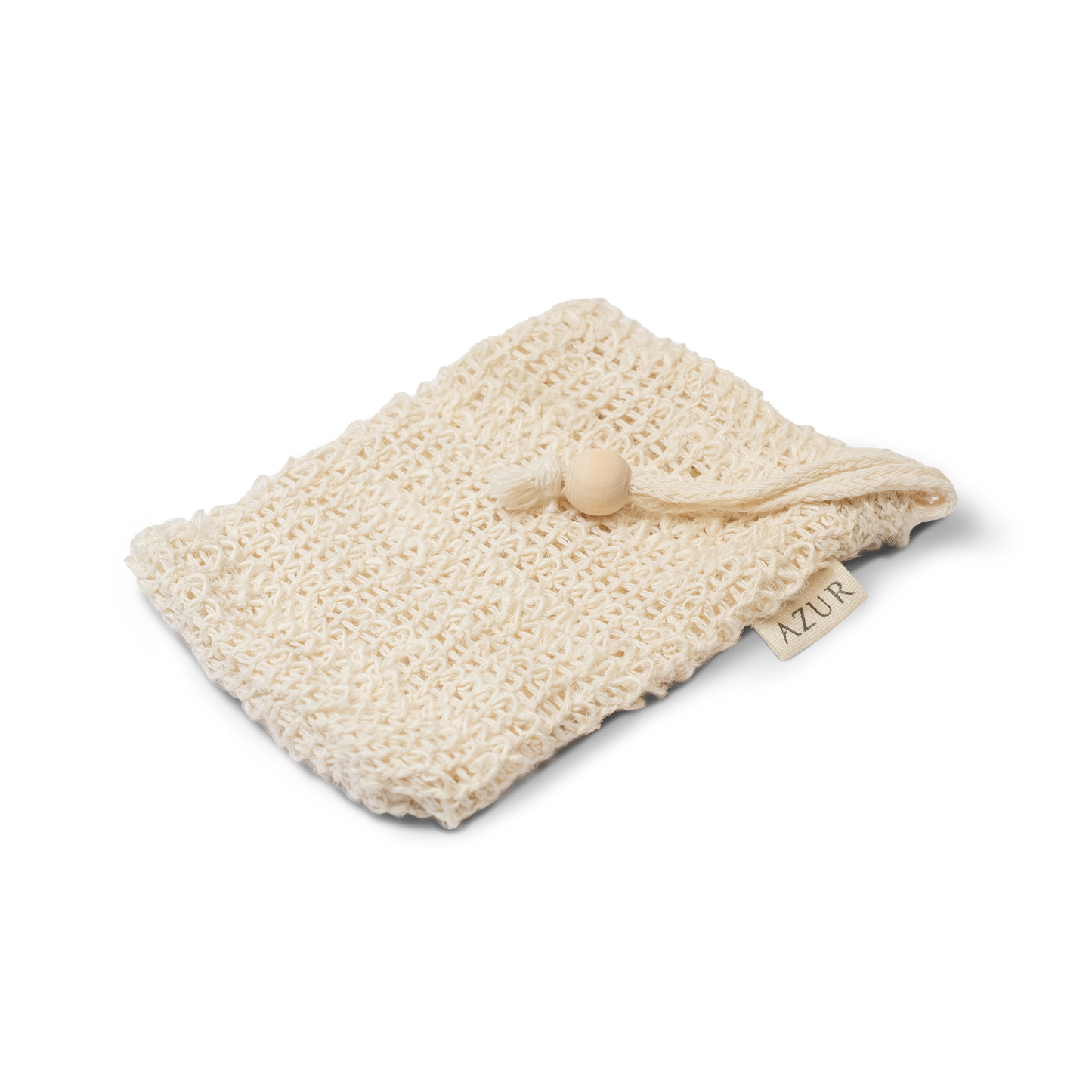 Sac à savon | Sans plastique | Durable | Bien sûr