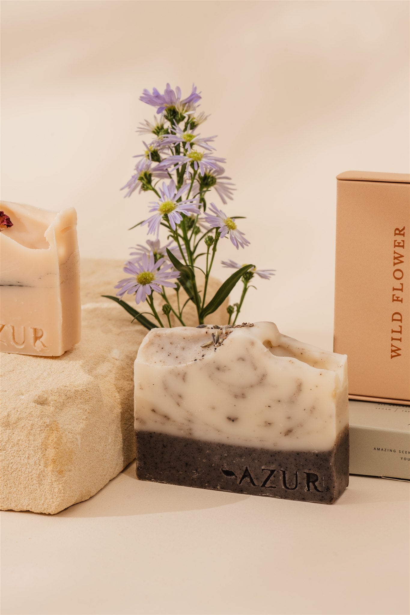 LAVENDER FIELDS (set of 8)