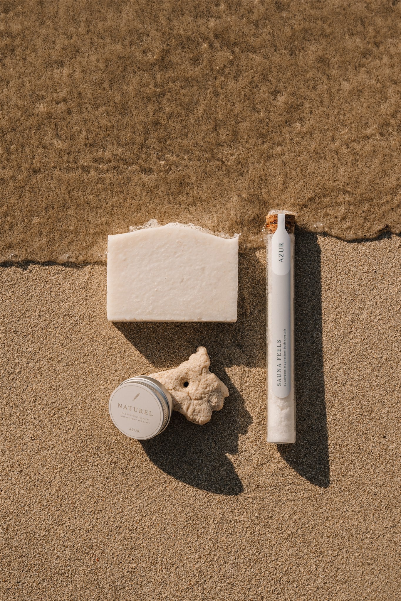 Bath salt 30g (set of 6)