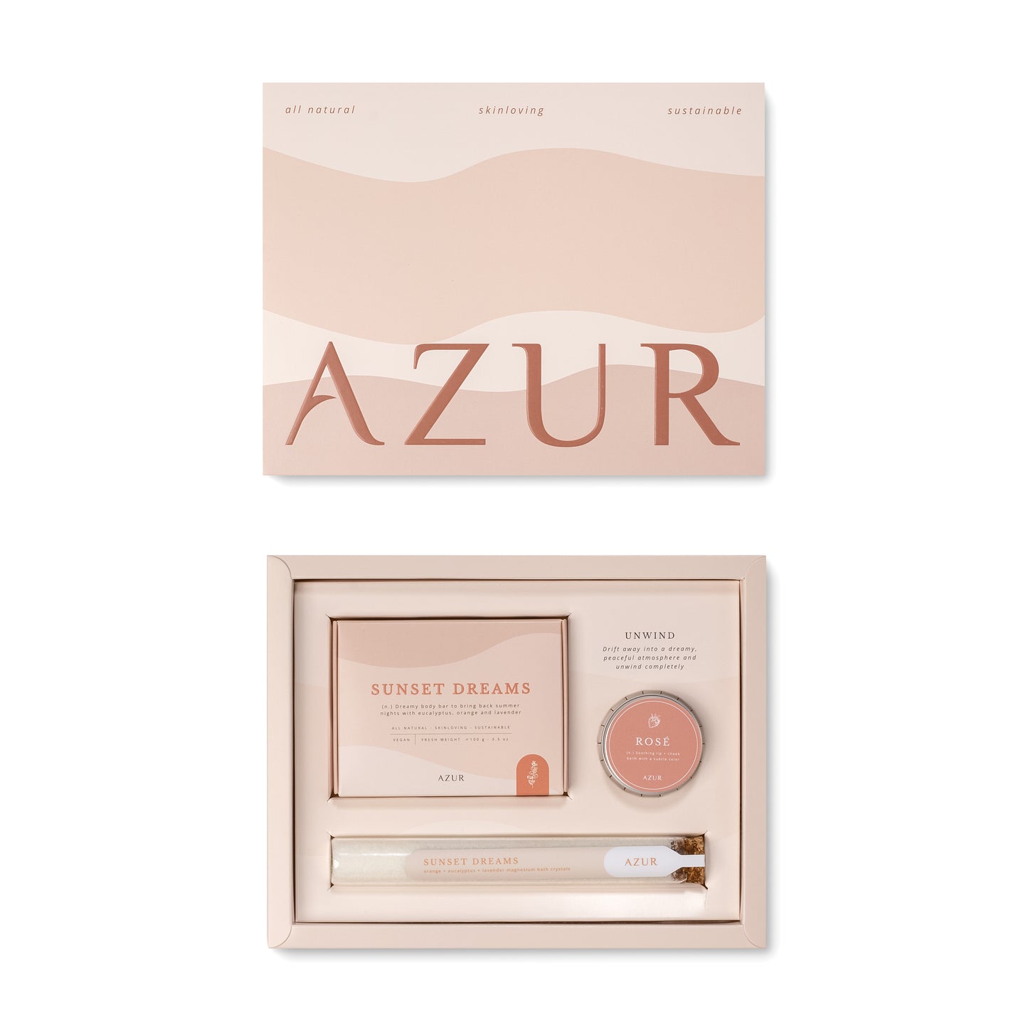 UNWIND Gift Set (set of 2)