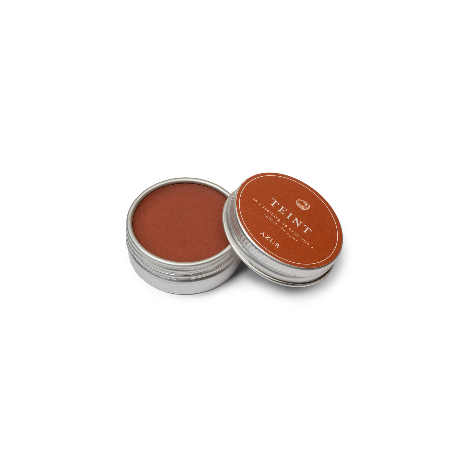 TEINT lipbalm (set of 4)