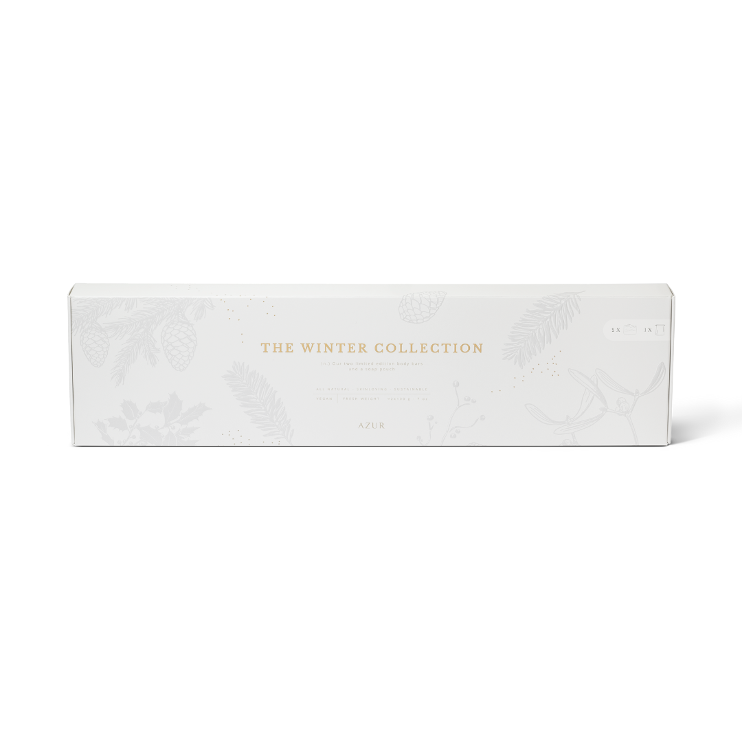 THE WINTER COLLECTION (set of 2)