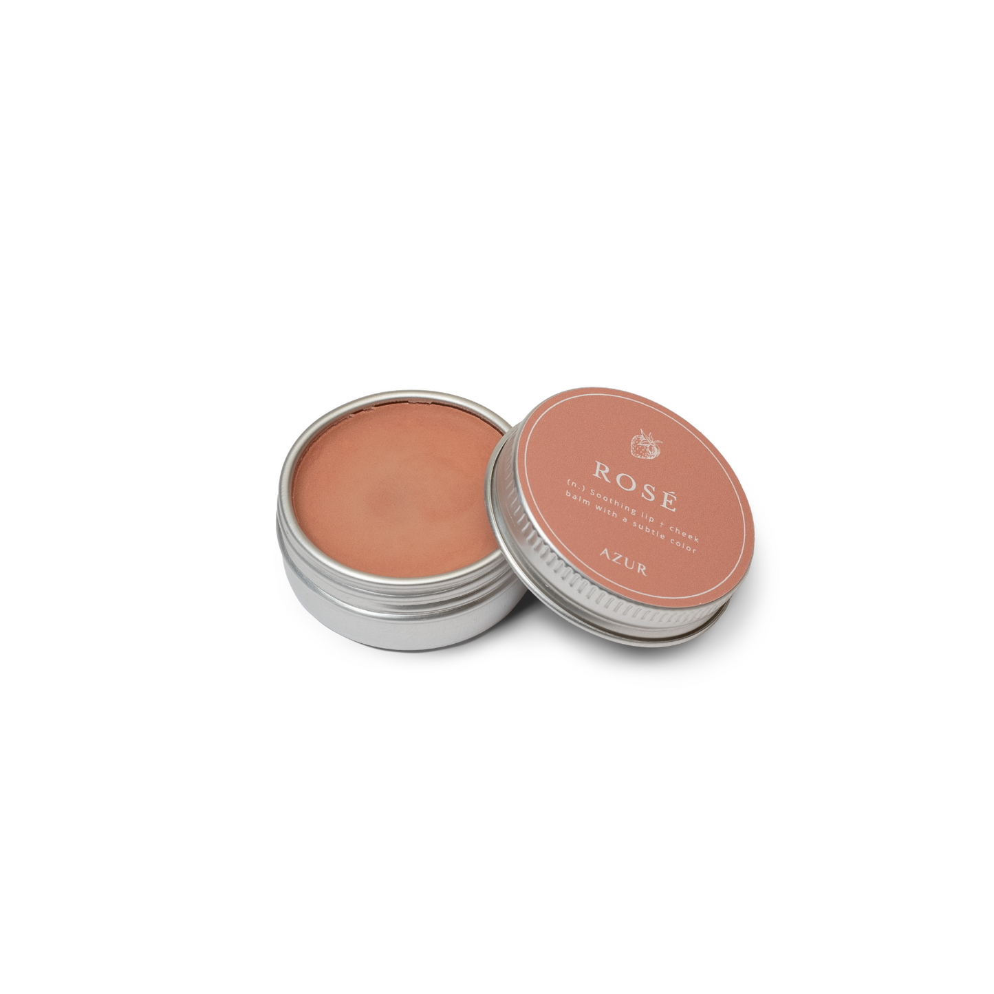 ROSÉ lipbalm (set of 4)