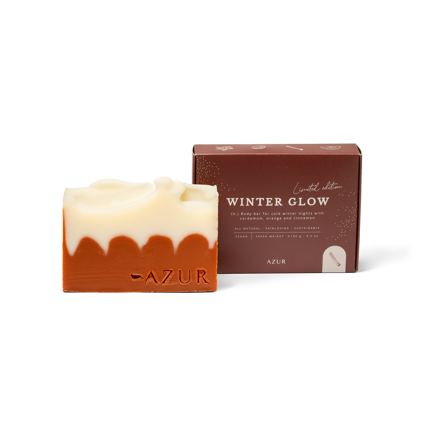 WINTER GLOW (set of 8)