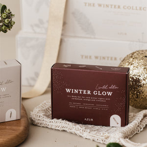 WINTER GLOW (set of 8)