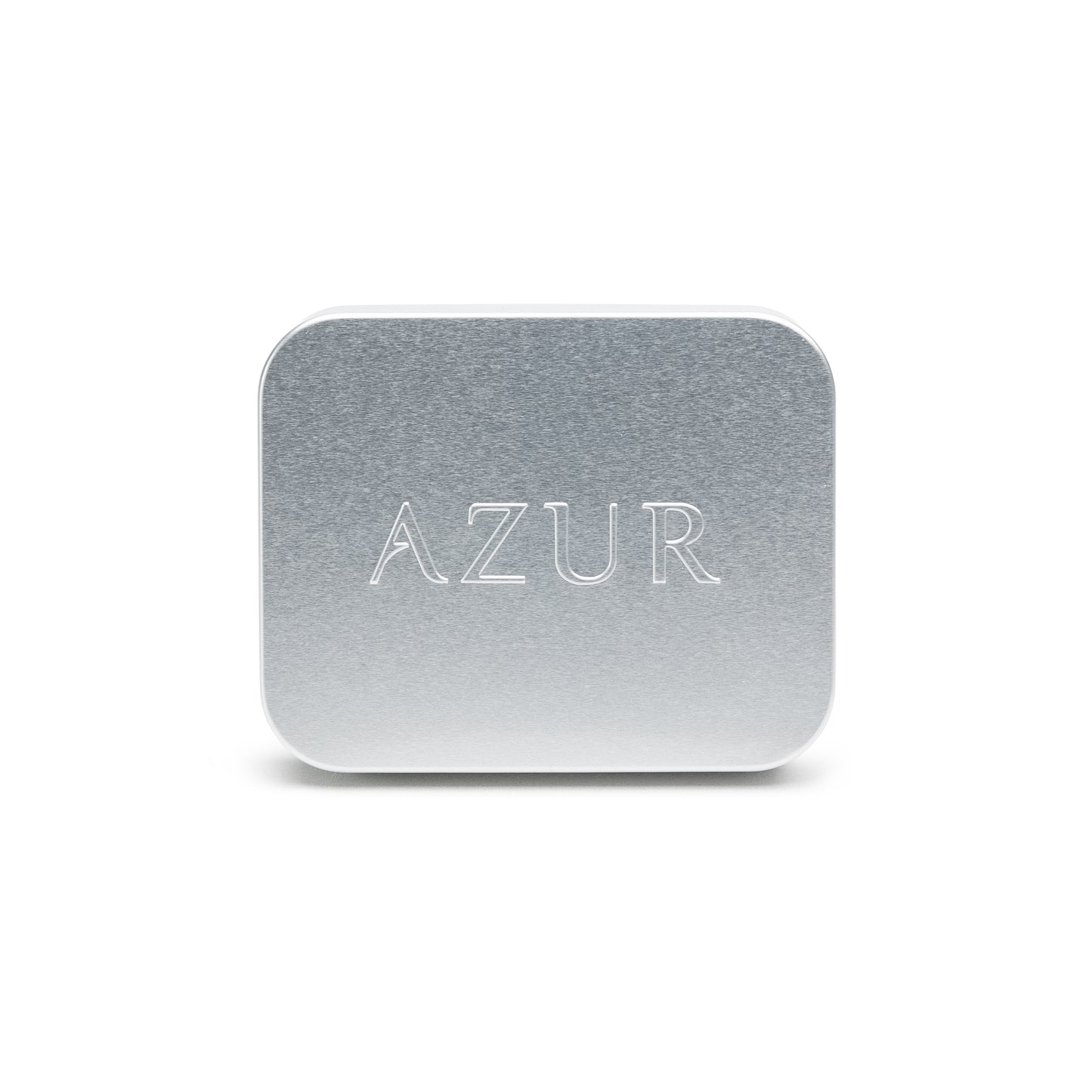 Travel Tin Soap | With draining tray | Sustainable travel
