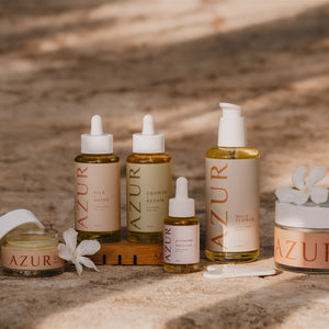 Huile corps et cheveux | Huile naturelle pour la peau et les cheveux