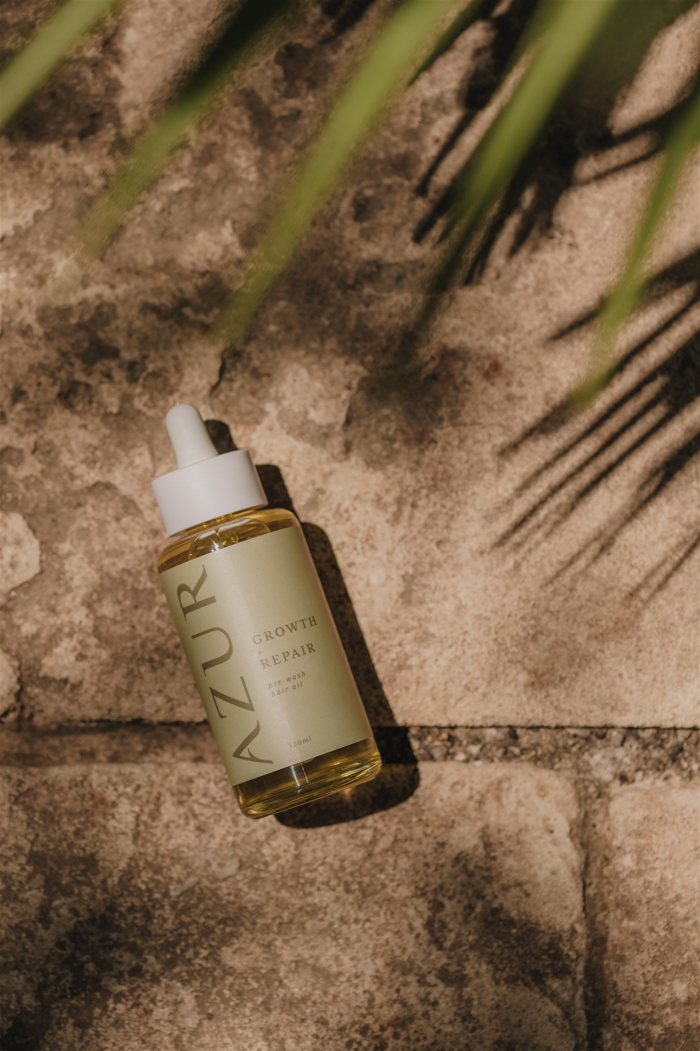 GROWTH & REPAIR Hair Oil (set of 2)