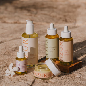 SILK & SHINE Hair Oil (set of 2)
