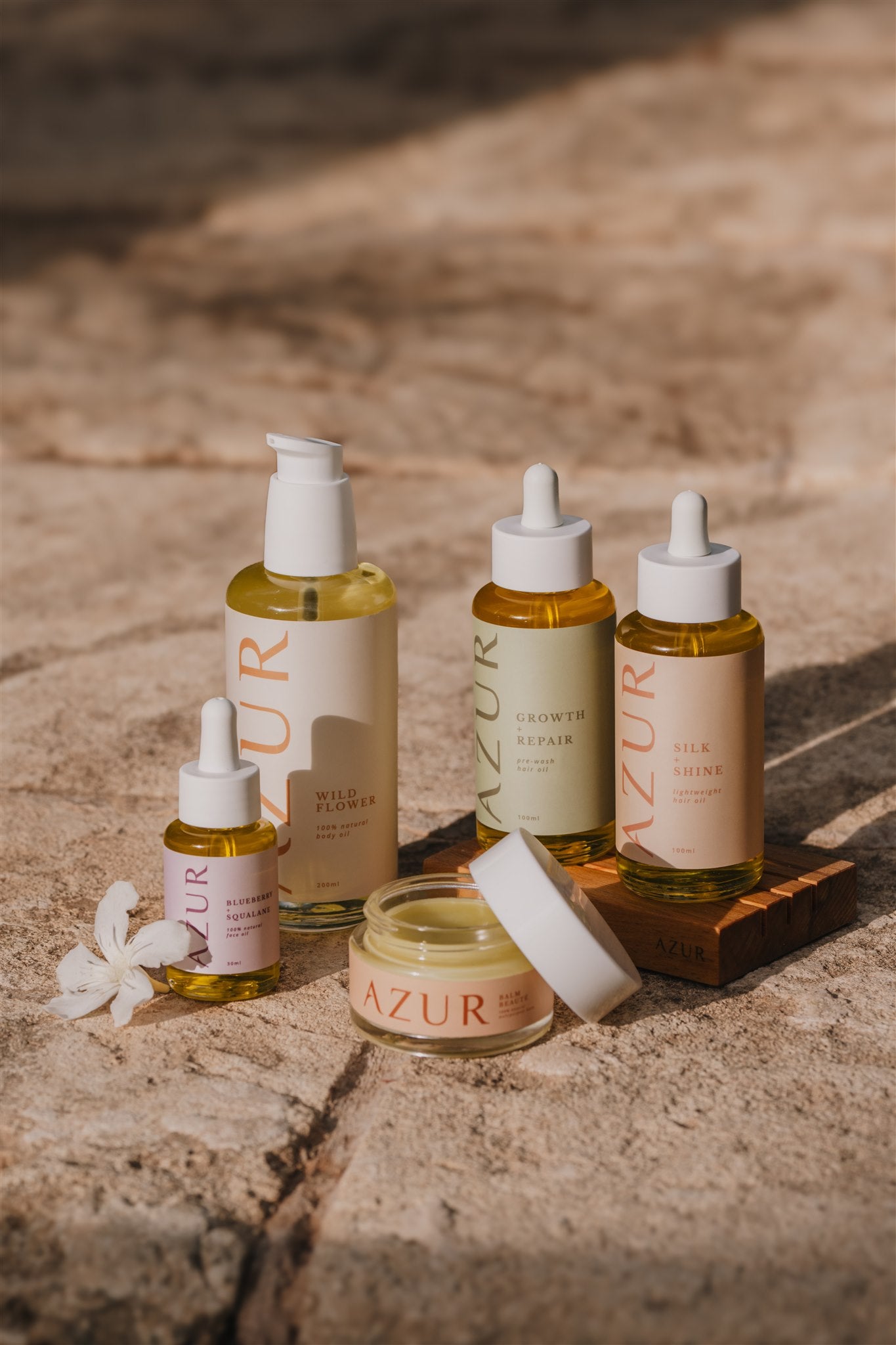 SILK & SHINE Hair Oil (set of 2)