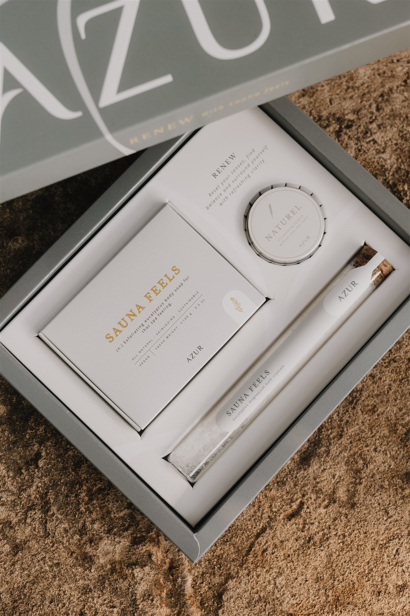 RENEW (set of 2)