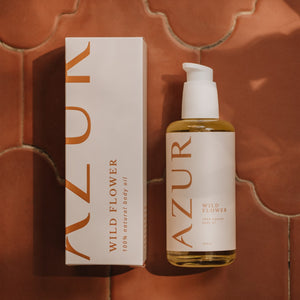 Huile corps et cheveux | Huile naturelle pour la peau et les cheveux