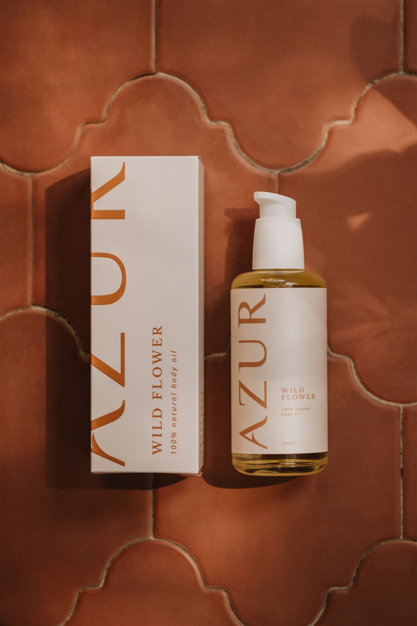 Huile corps et cheveux | Huile naturelle pour la peau et les cheveux