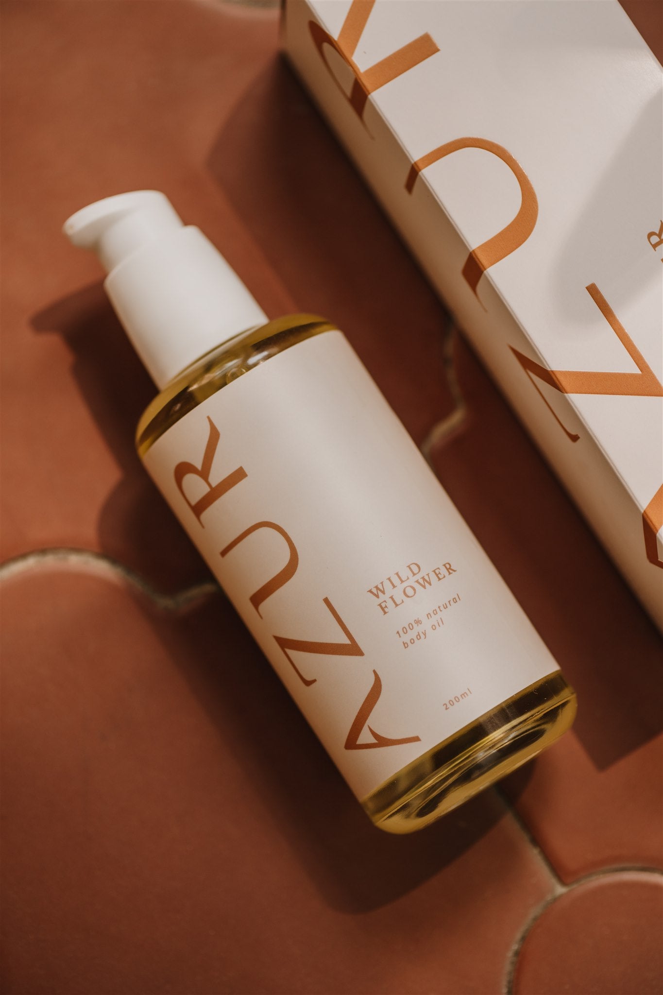 Huile corps et cheveux | Huile naturelle pour la peau et les cheveux