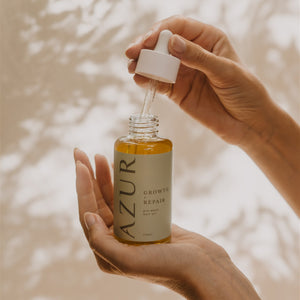 GROWTH & REPAIR Hair Oil (set of 2)