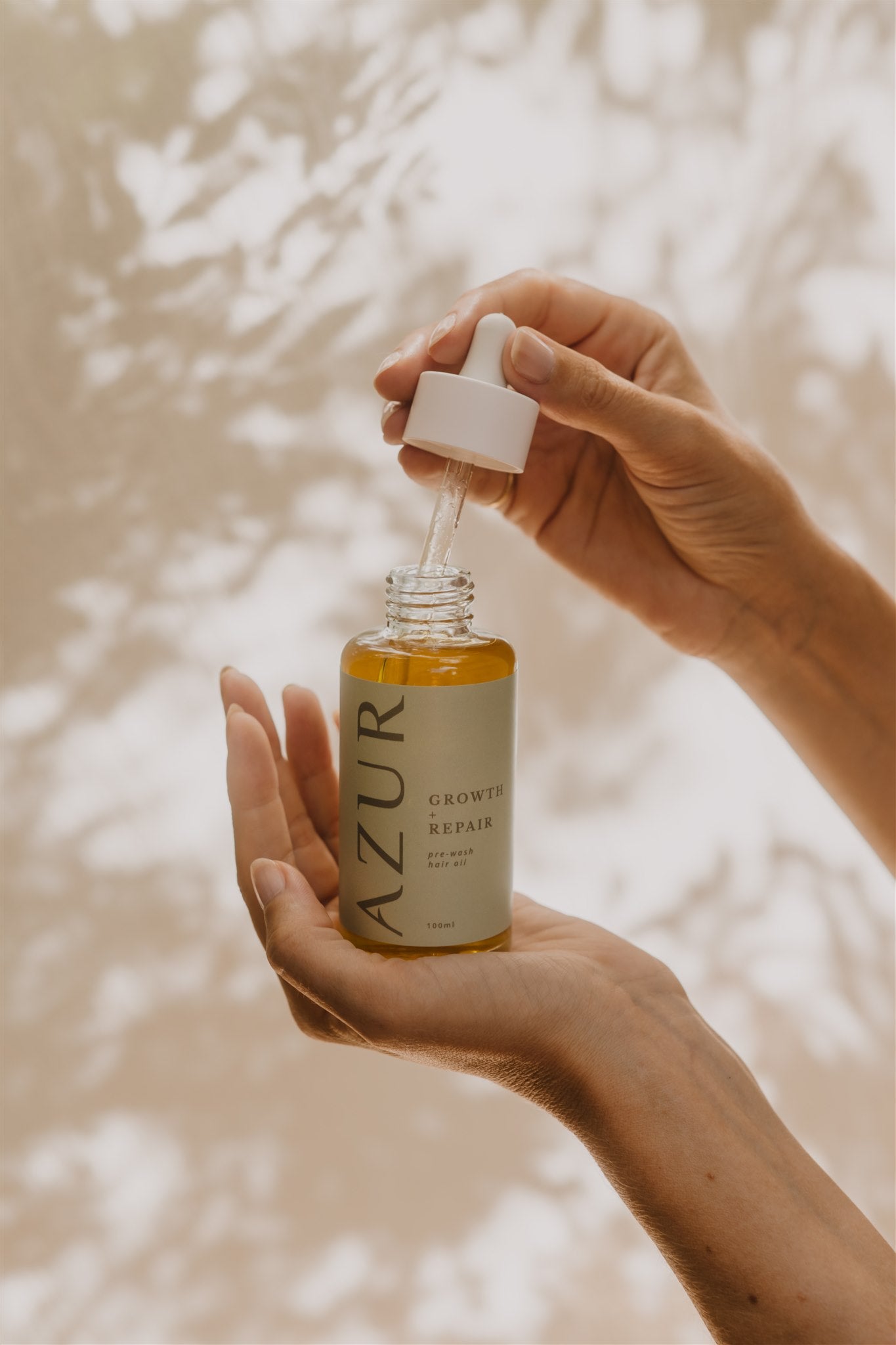 GROWTH & REPAIR Hair Oil (set of 2)