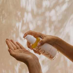 Huile corps et cheveux | Huile naturelle pour la peau et les cheveux
