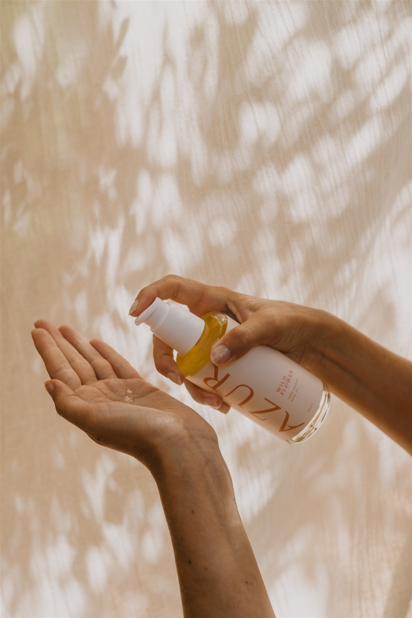 Huile corps et cheveux | Huile naturelle pour la peau et les cheveux