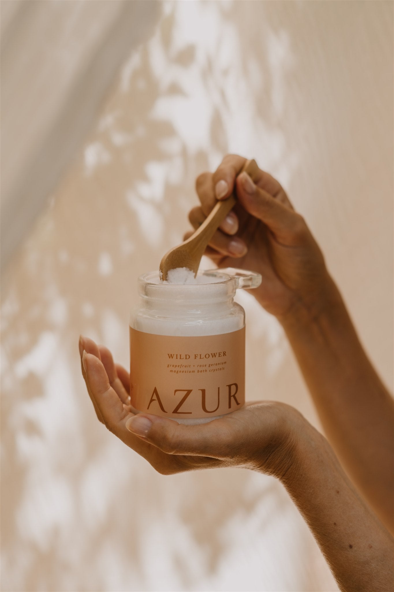 Bathsalt 240g (set of 2)