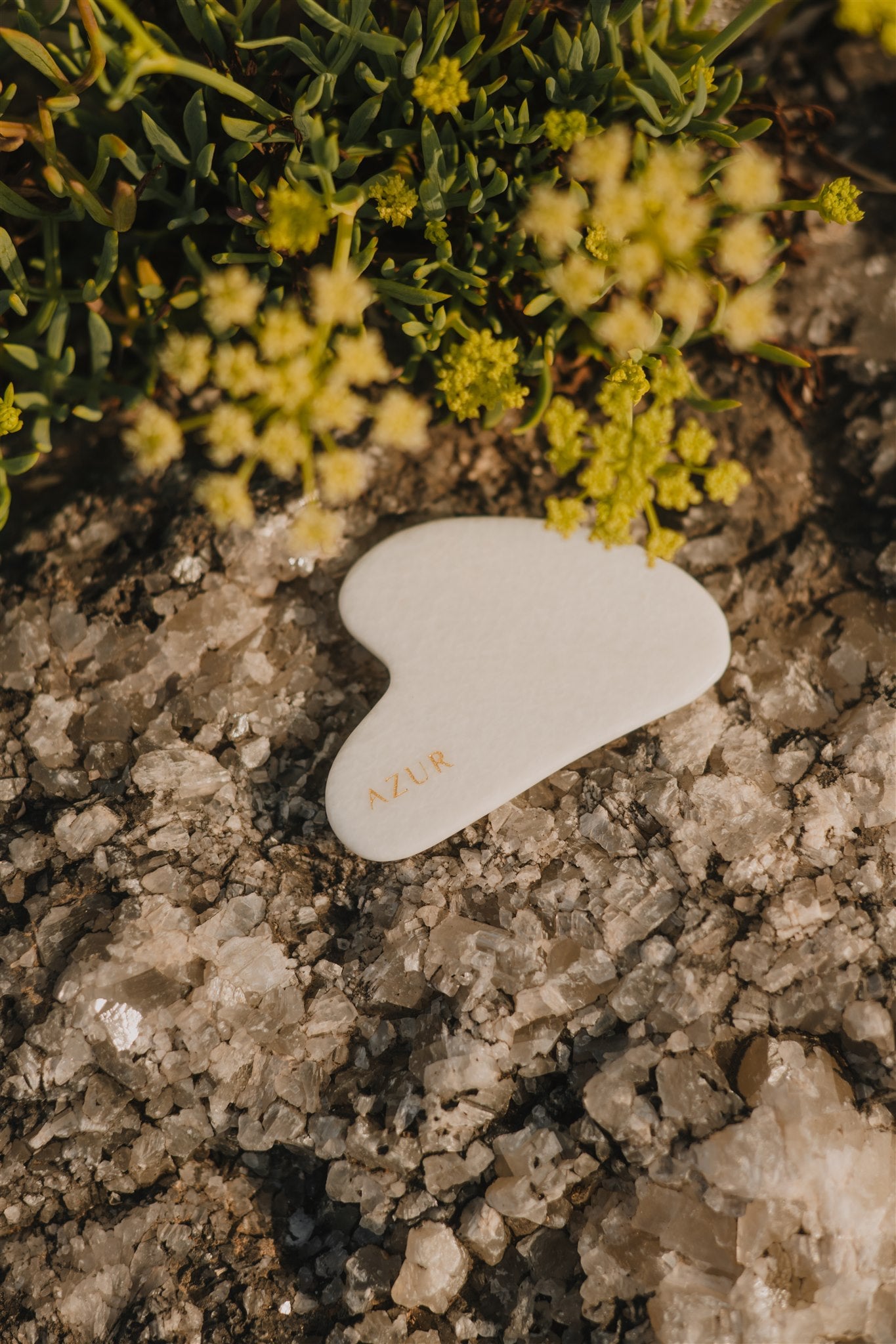 Gua Sha massage tool