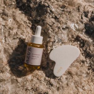 Gua Sha massage tool