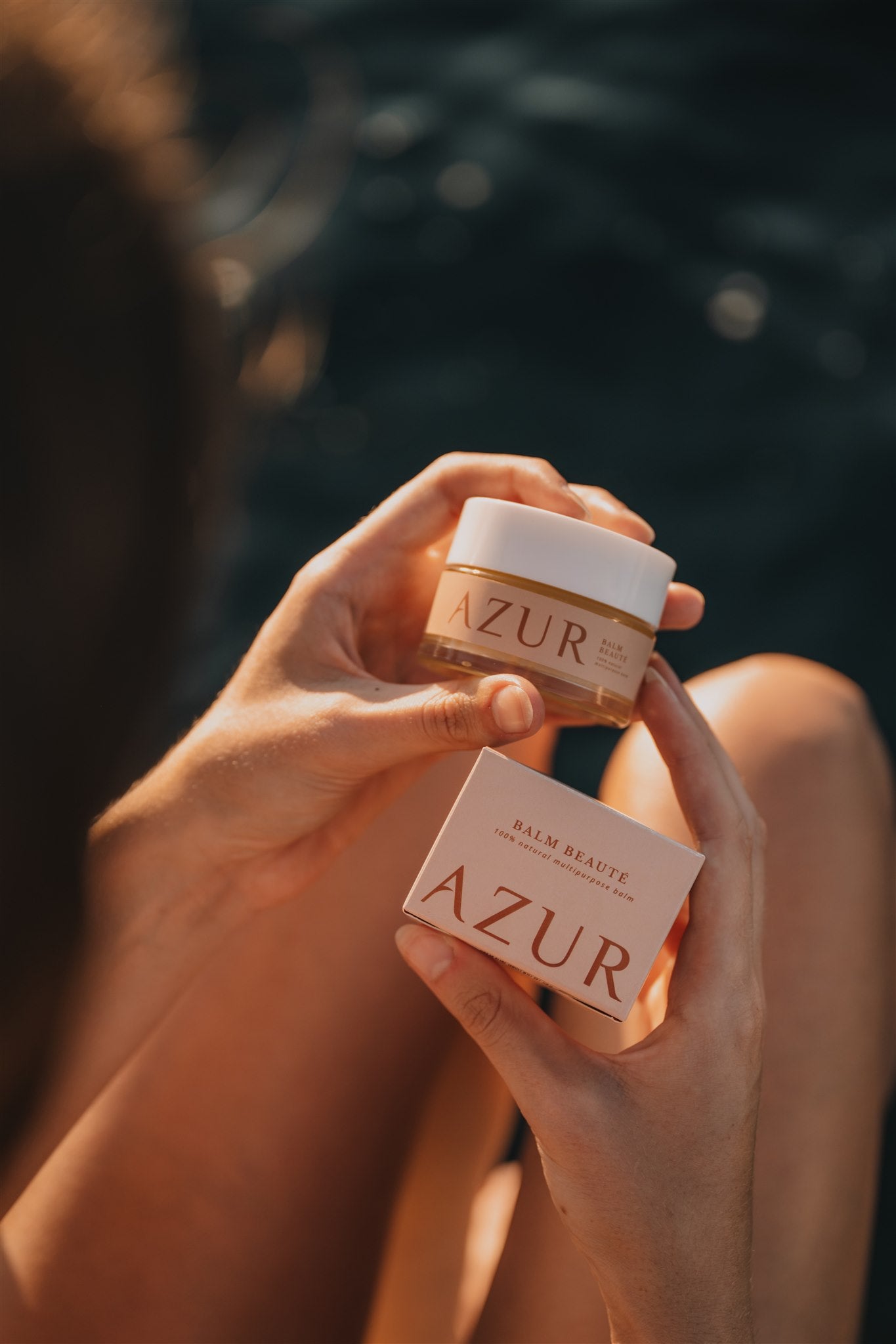 BALM BEAUTÉ | Body & Face balm (set of 2)