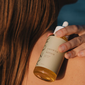 GROWTH & REPAIR Hair Oil (set of 2)