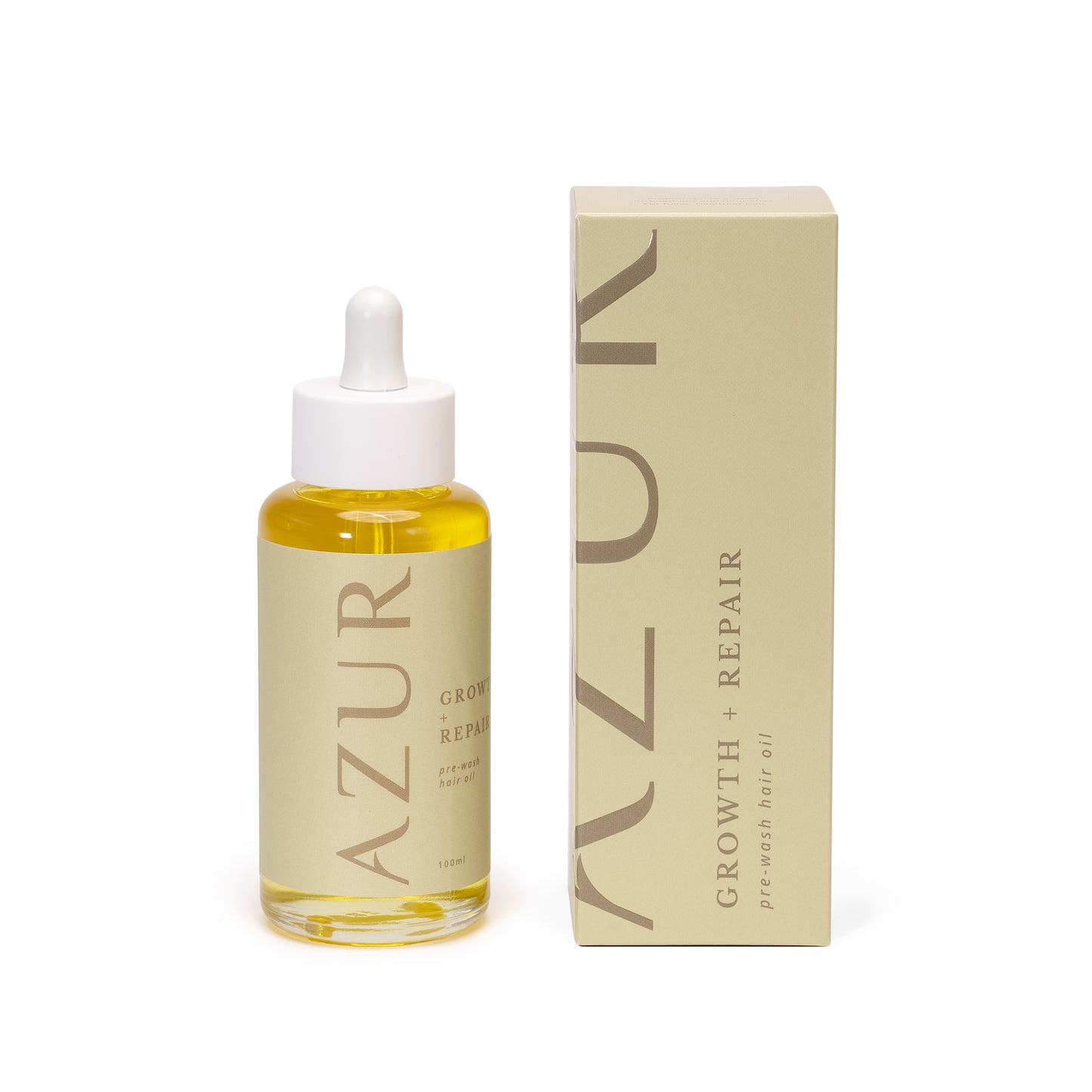 GROWTH & REPAIR Hair Oil (set of 2)