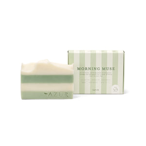 Bois sauvages | Barre de savon naturelle | Fait main 