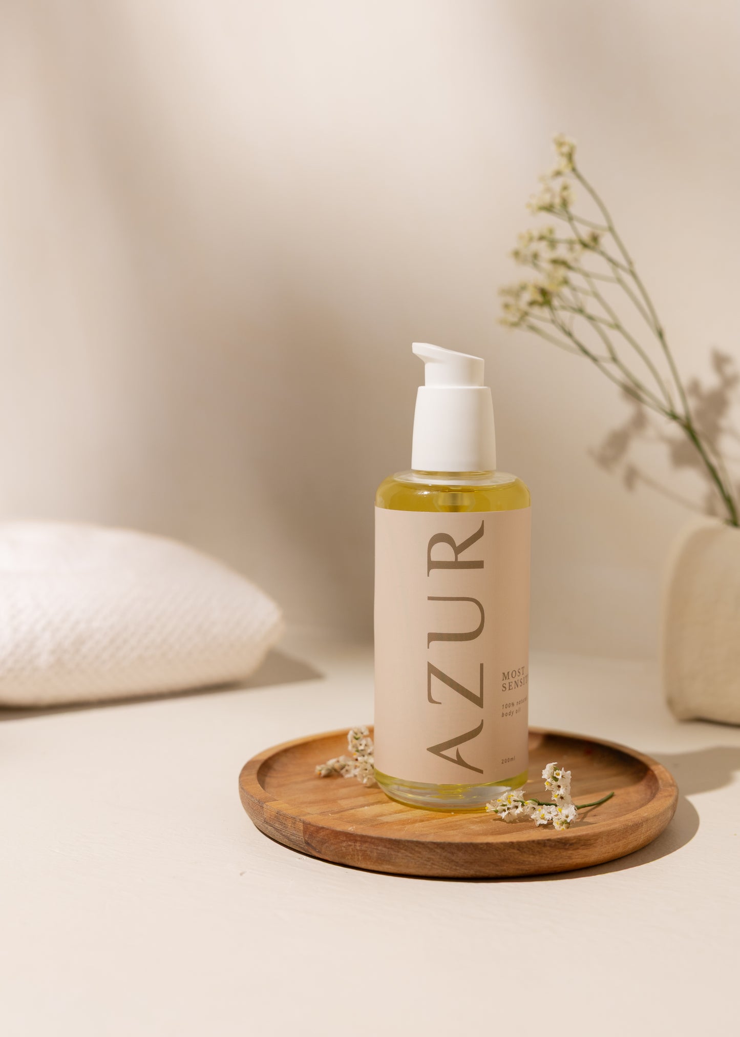 Huile corps et cheveux | Huile naturelle pour la peau et les cheveux