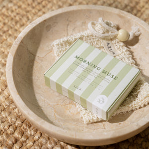 Bois sauvages | Barre de savon naturelle | Fait main 