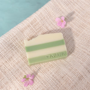 Bois sauvages | Barre de savon naturelle | Fait main 