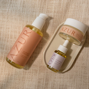 BODY OIL Sunset Dreams (set of 2) (NEW)