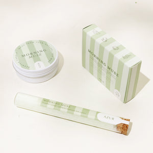 Bois sauvages | Barre de savon naturelle | Fait main 