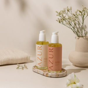BODY OIL Sunset Dreams (set of 2) (NEW)
