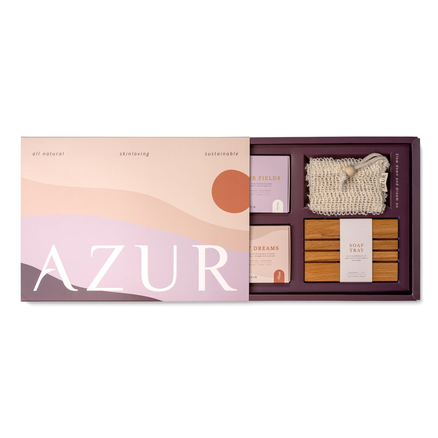 THE DREAMY SET (set of 2)