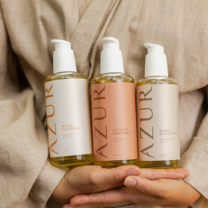 Huile corps et cheveux | Huile naturelle pour la peau et les cheveux