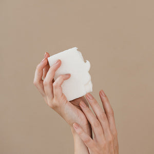 Sensation de sauna | Barre de savon exfoliante naturelle | Fait main 